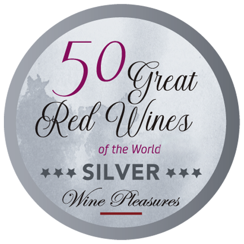 50 Great Red Wines copia