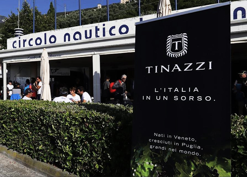 Wine&Sailing with Circolo Nautico Brenzone