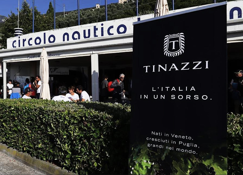 Wine&Sailing con il Circolo Nautico Brenzone