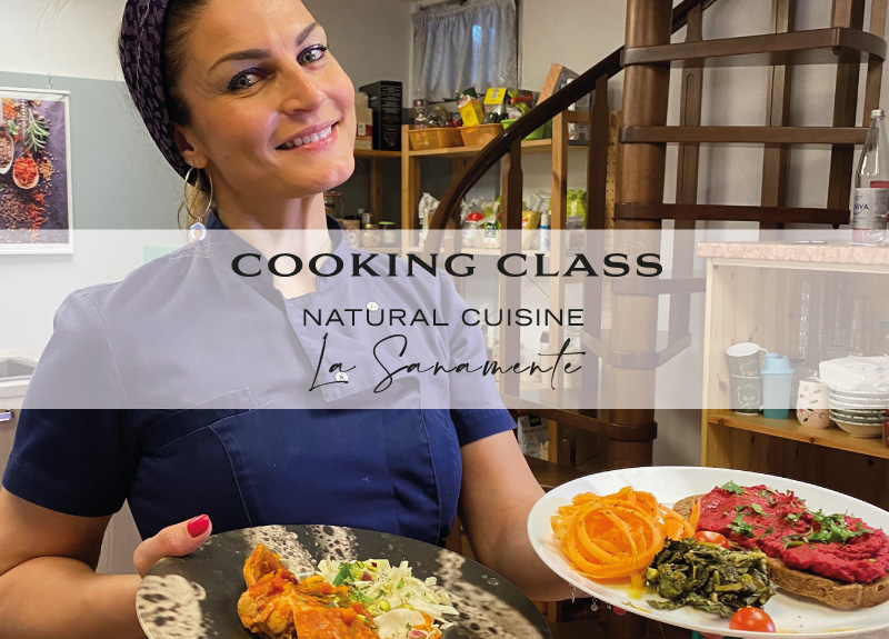 Tinazzi’s hospitality restarts! Book your cooking class