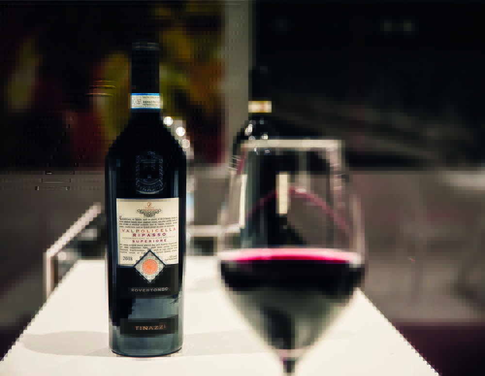 Premium at cellar in S. Ambrogio di Valpolicella