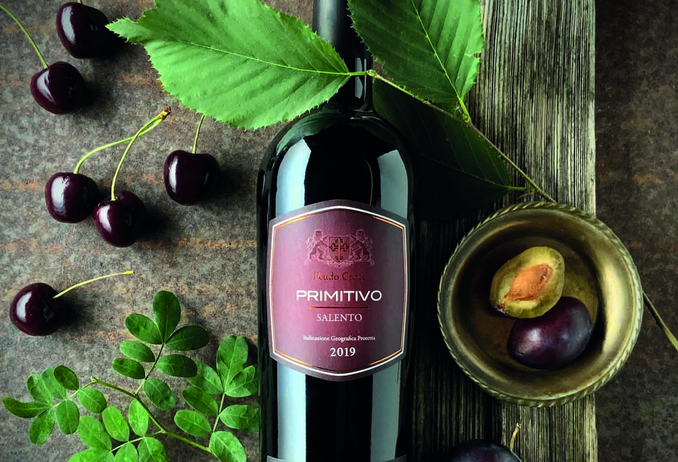 primitivo IGP