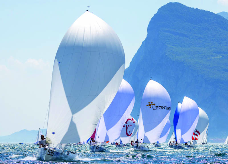 Tinazzi Official Wines partner della finalissima J/70 Cup 2023 a Lerici!