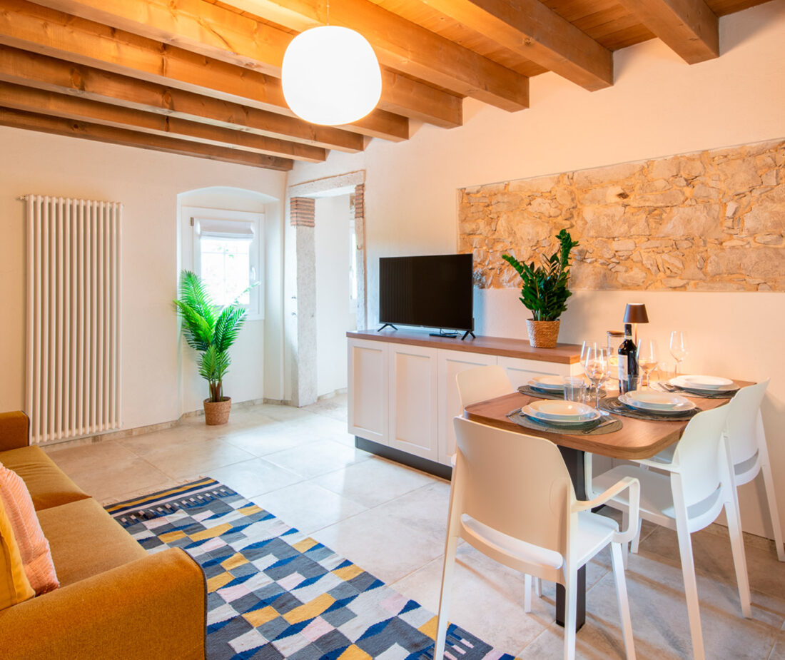 Appartamento Marziale - salotto