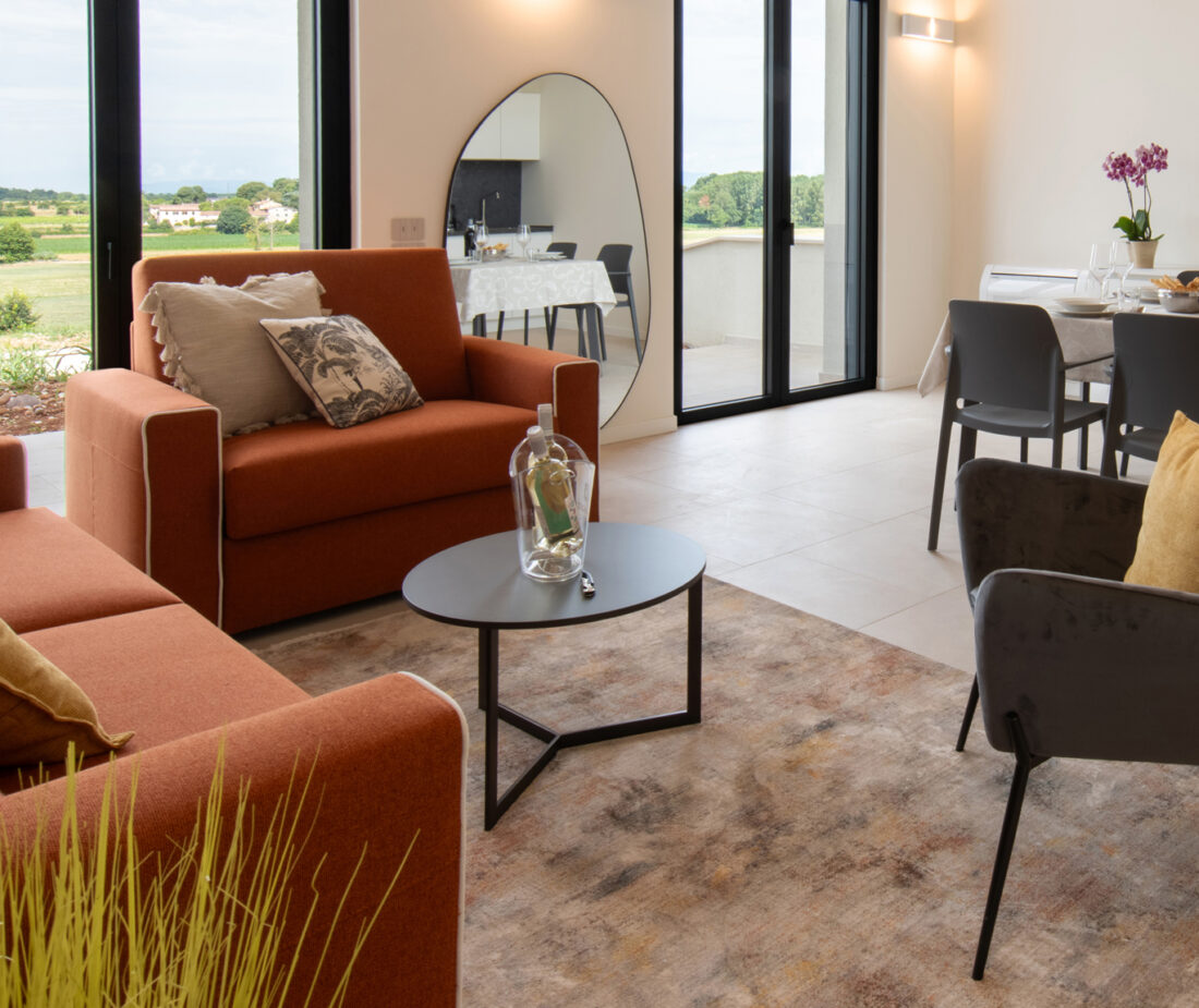 Appartamento Barchessa 1