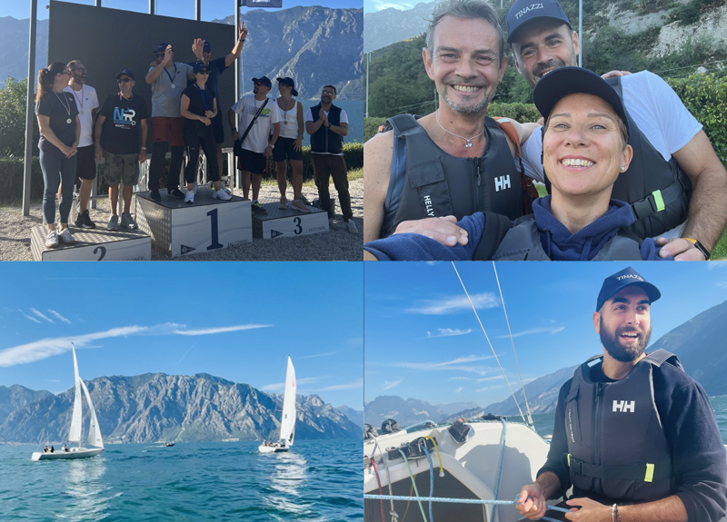 Team Building @ Fraglia Vela Malcesine