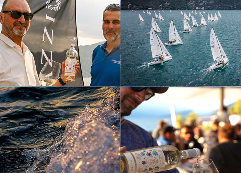 Tinazzi & Fraglia Vela Malcesine