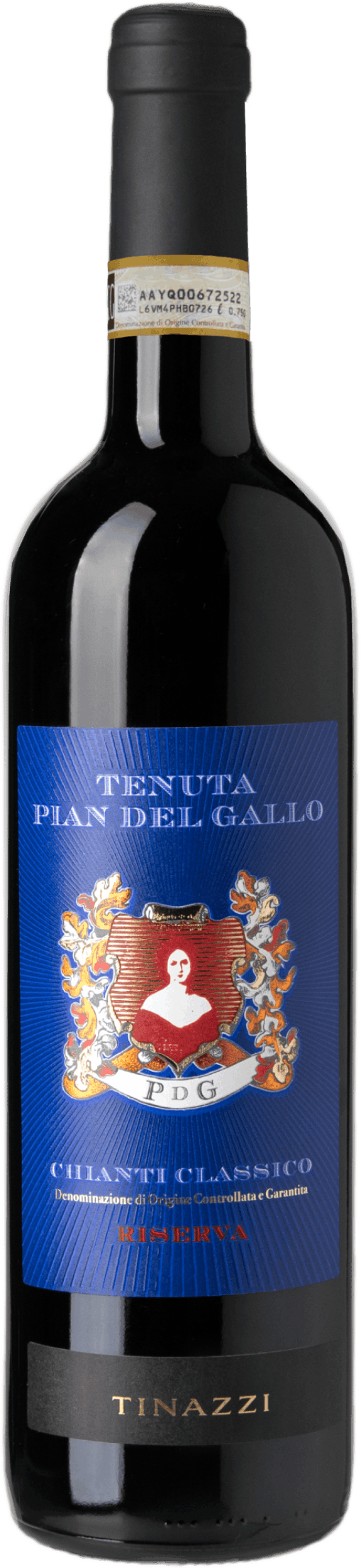 Chianti Classico DOCG Riserva